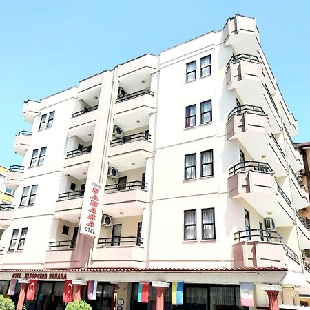 Kleopatra Sahara Hotel ألانيا المظهر الخارجي الصورة