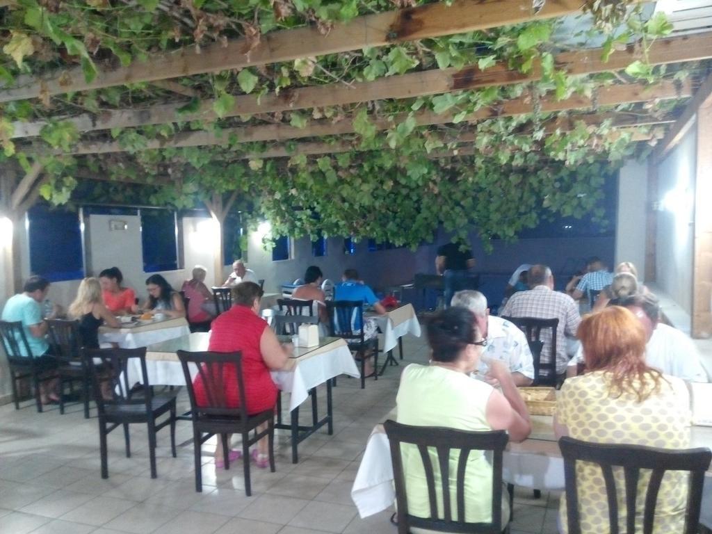 Kleopatra Sahara Hotel ألانيا المظهر الخارجي الصورة