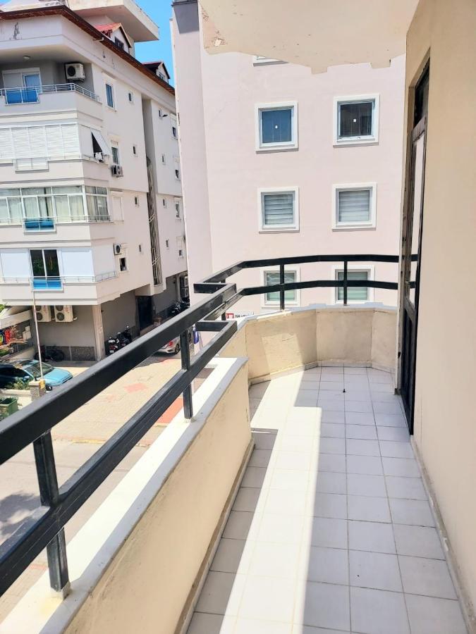 Kleopatra Sahara Hotel ألانيا المظهر الخارجي الصورة