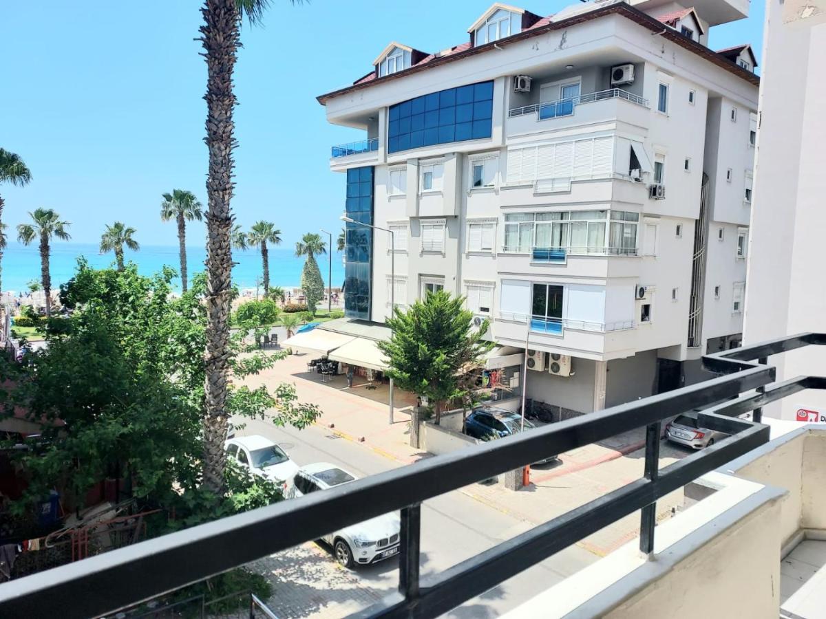 Kleopatra Sahara Hotel ألانيا المظهر الخارجي الصورة