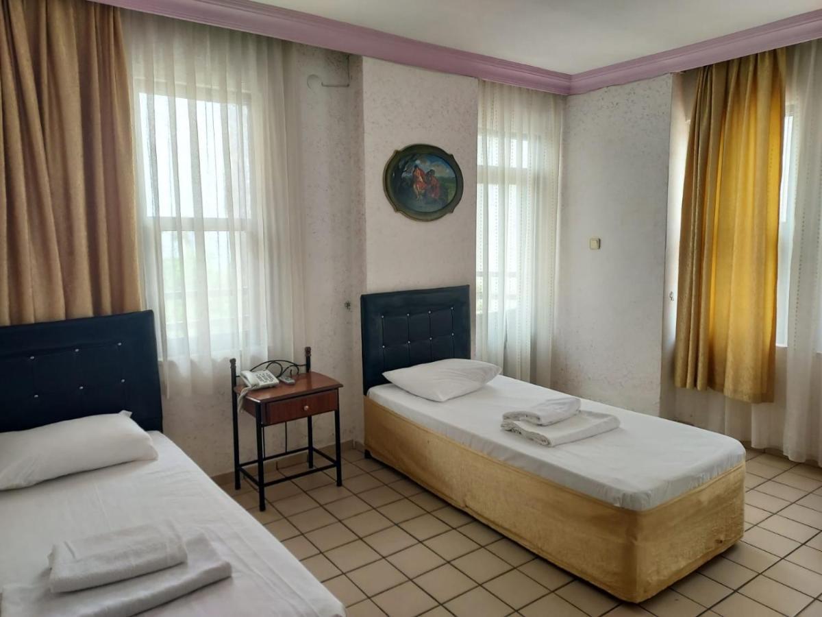 Kleopatra Sahara Hotel ألانيا المظهر الخارجي الصورة