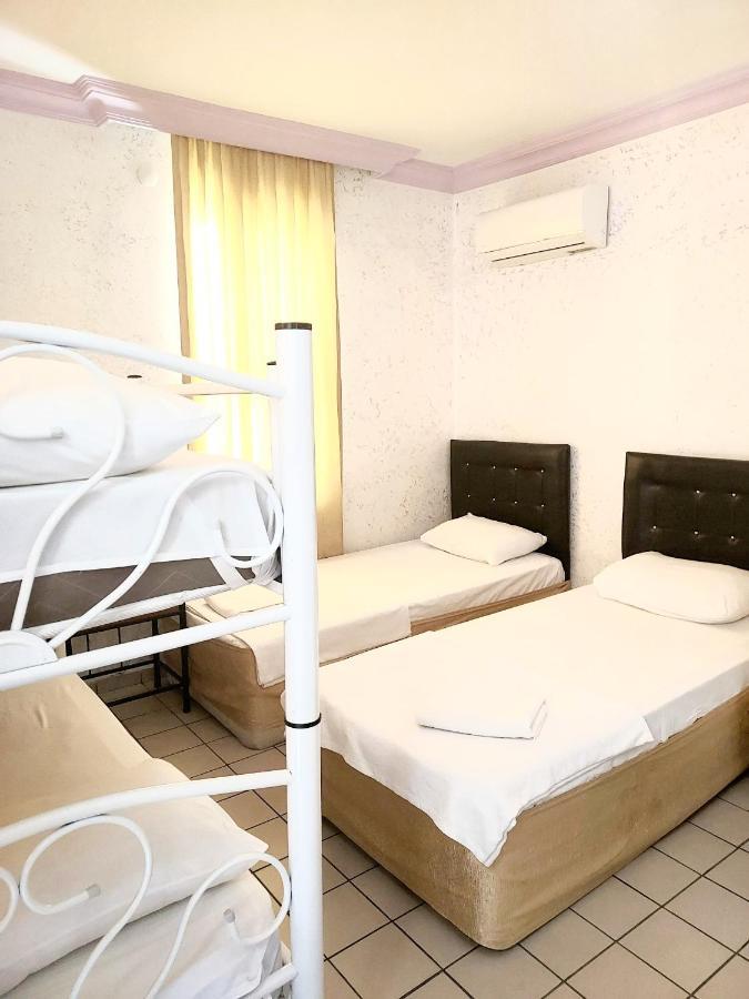 Kleopatra Sahara Hotel ألانيا المظهر الخارجي الصورة