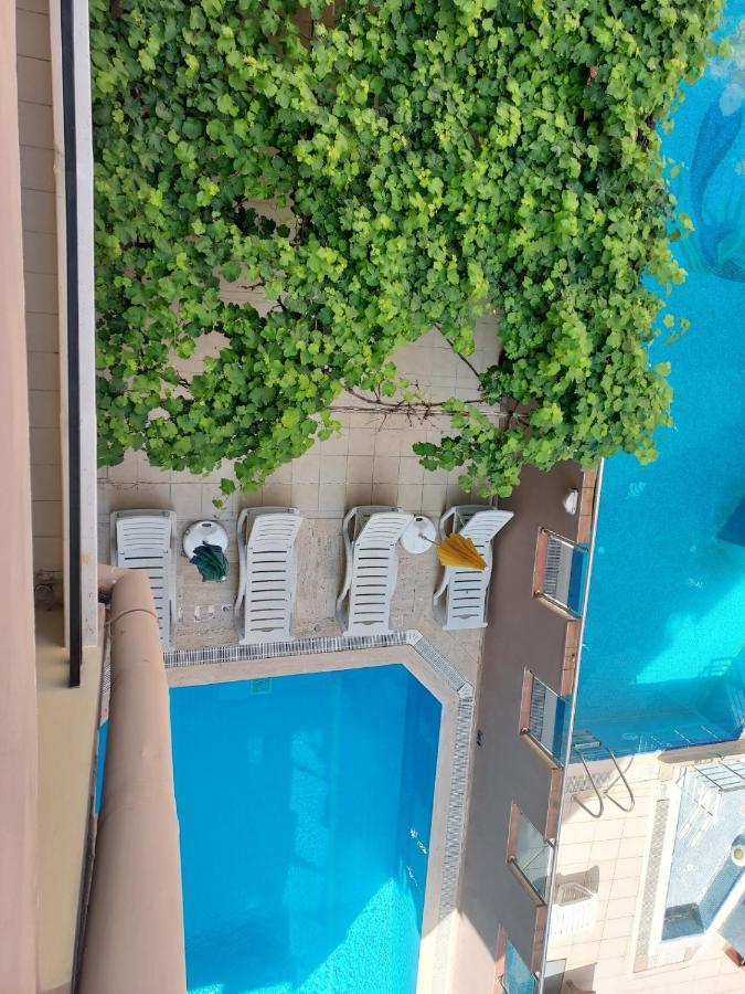 Kleopatra Sahara Hotel ألانيا المظهر الخارجي الصورة