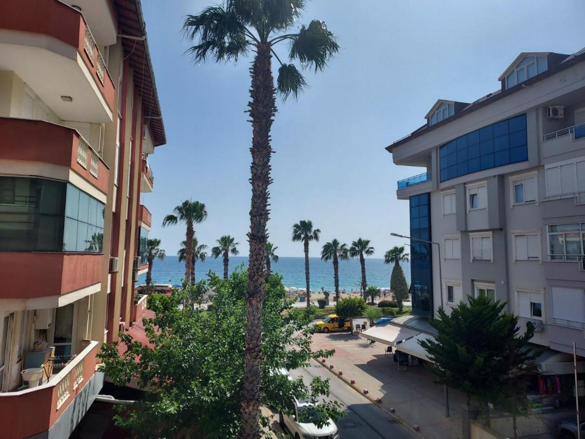 Kleopatra Sahara Hotel ألانيا المظهر الخارجي الصورة