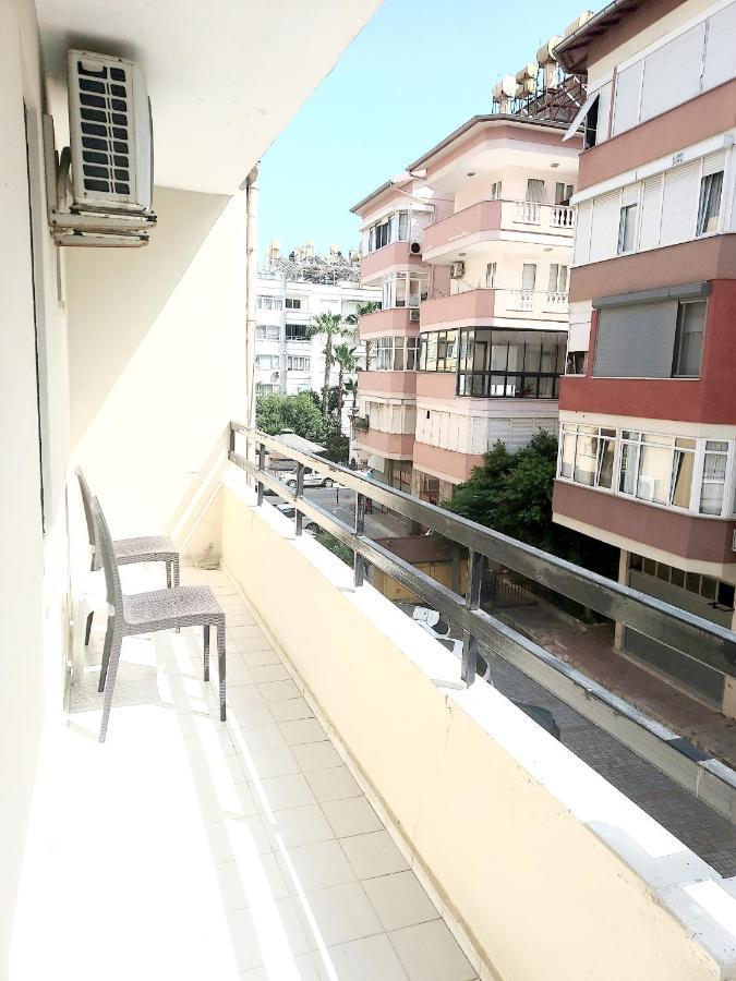 Kleopatra Sahara Hotel ألانيا المظهر الخارجي الصورة