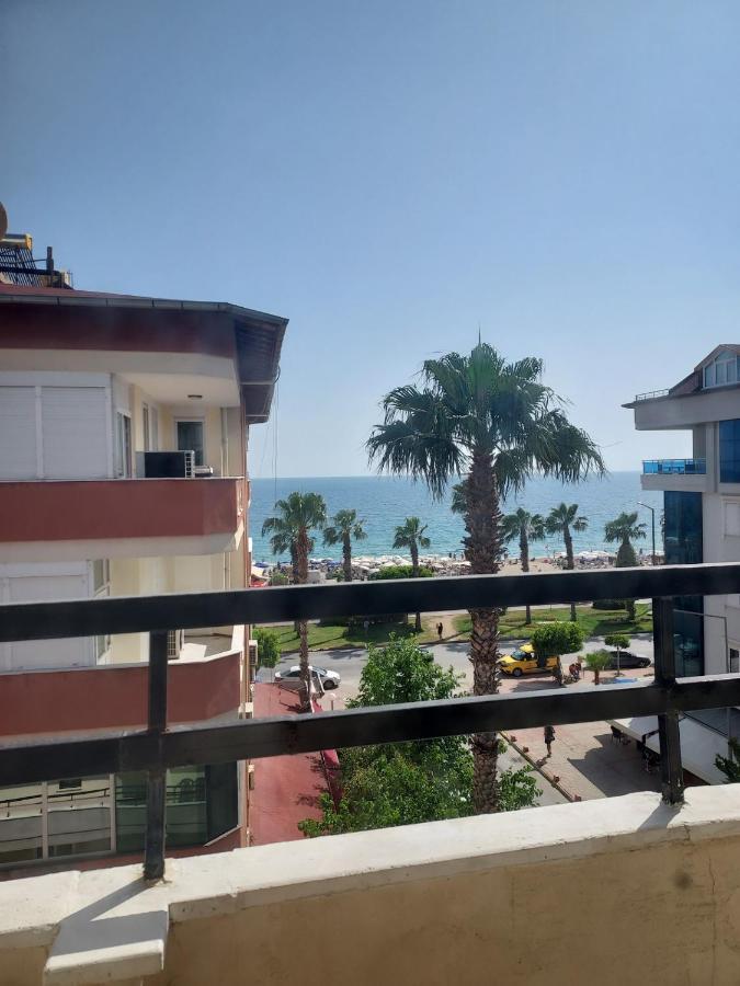 Kleopatra Sahara Hotel ألانيا المظهر الخارجي الصورة