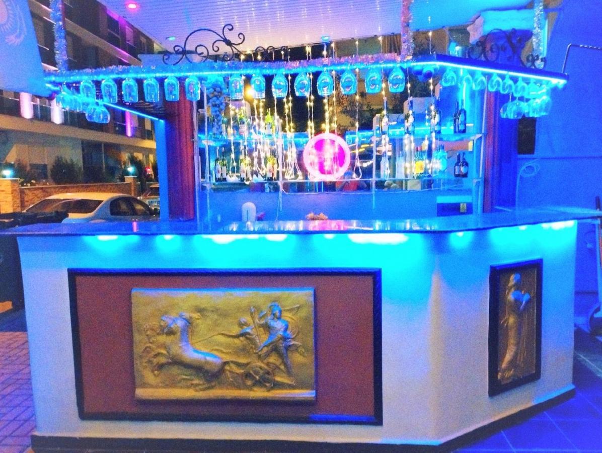 Kleopatra Sahara Hotel ألانيا المظهر الخارجي الصورة