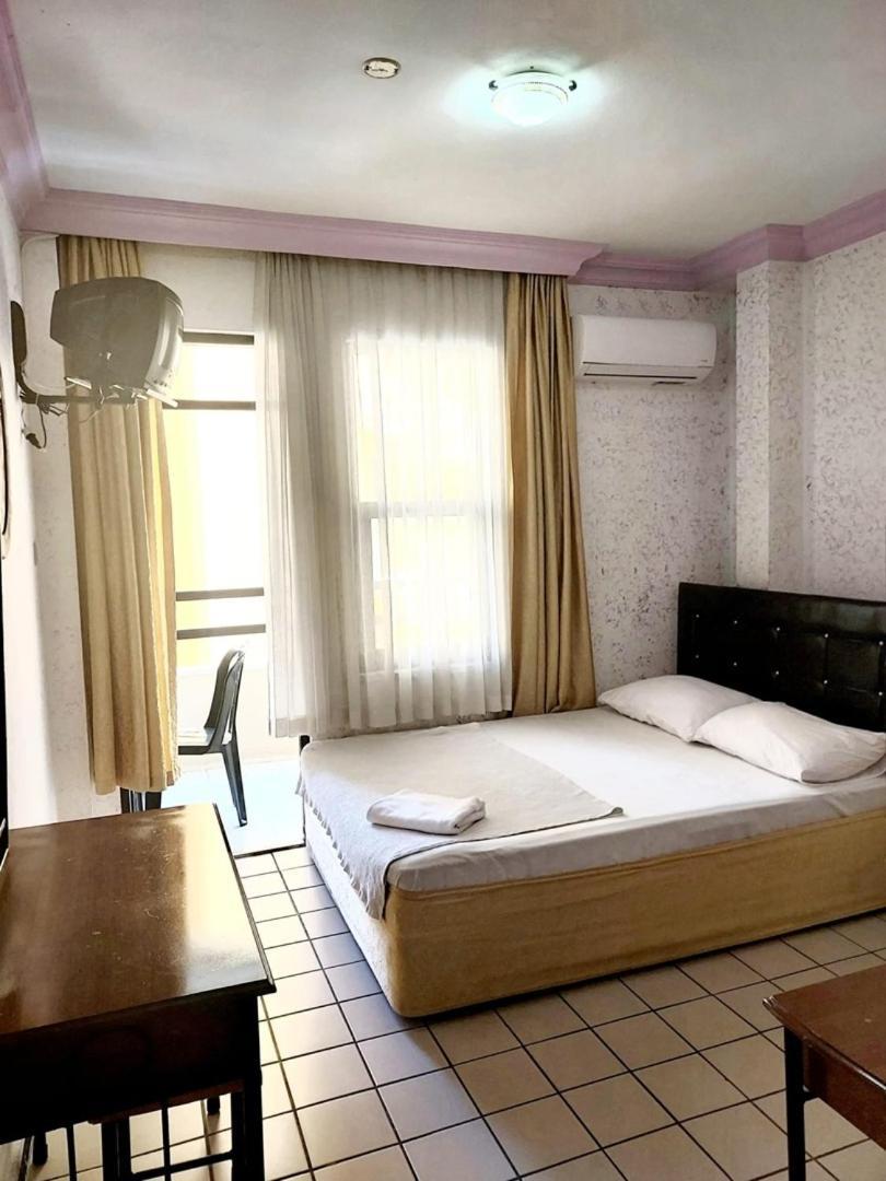 Kleopatra Sahara Hotel ألانيا المظهر الخارجي الصورة