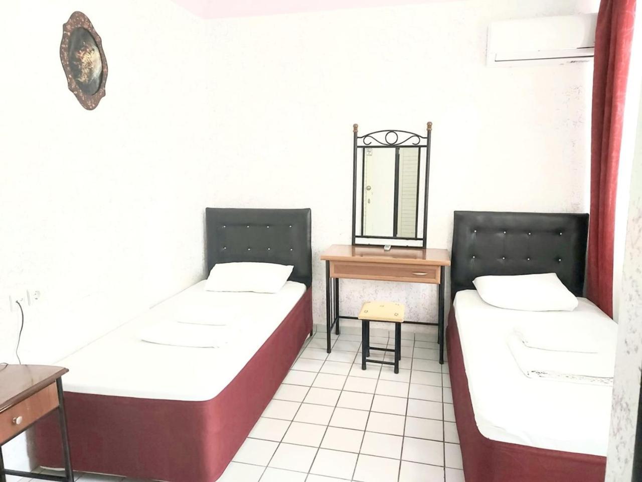 Kleopatra Sahara Hotel ألانيا المظهر الخارجي الصورة