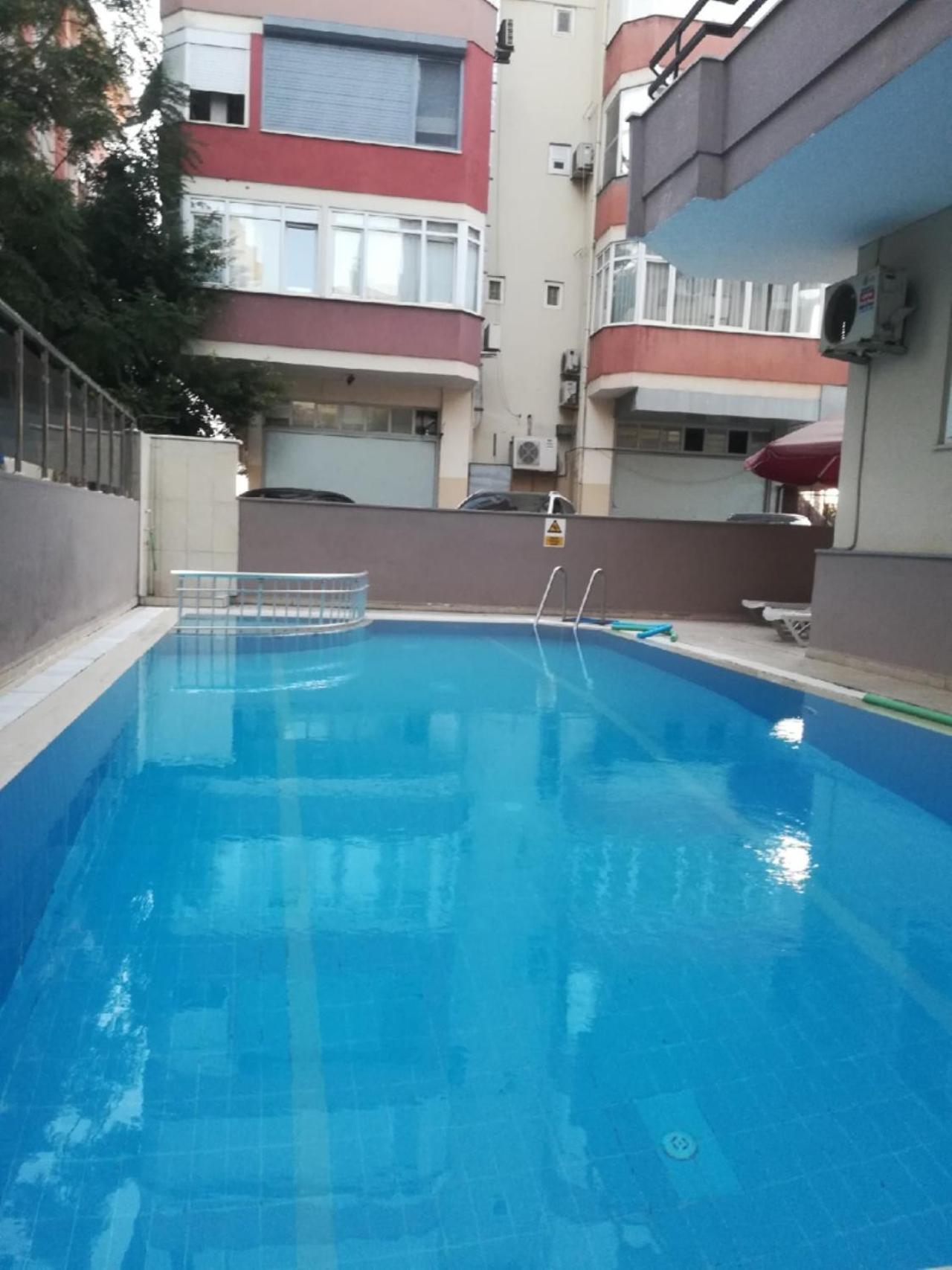 Kleopatra Sahara Hotel ألانيا المظهر الخارجي الصورة