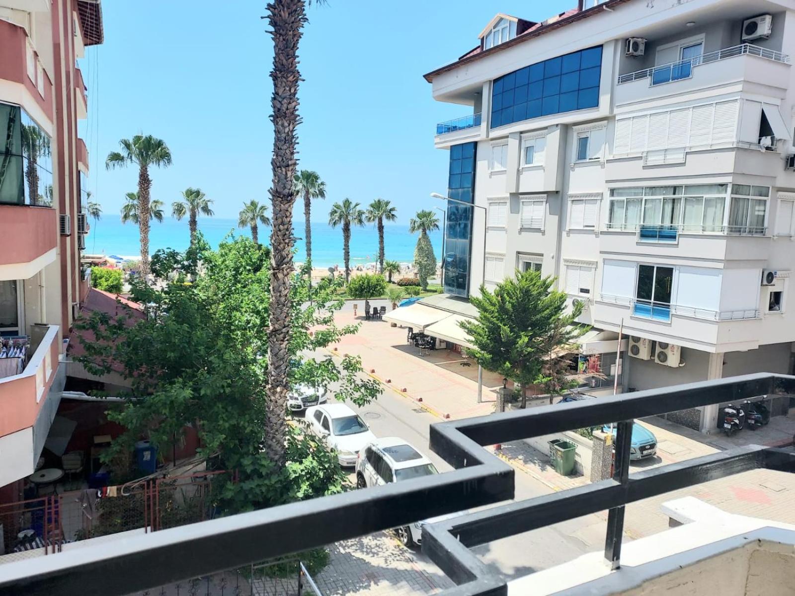 Kleopatra Sahara Hotel ألانيا المظهر الخارجي الصورة
