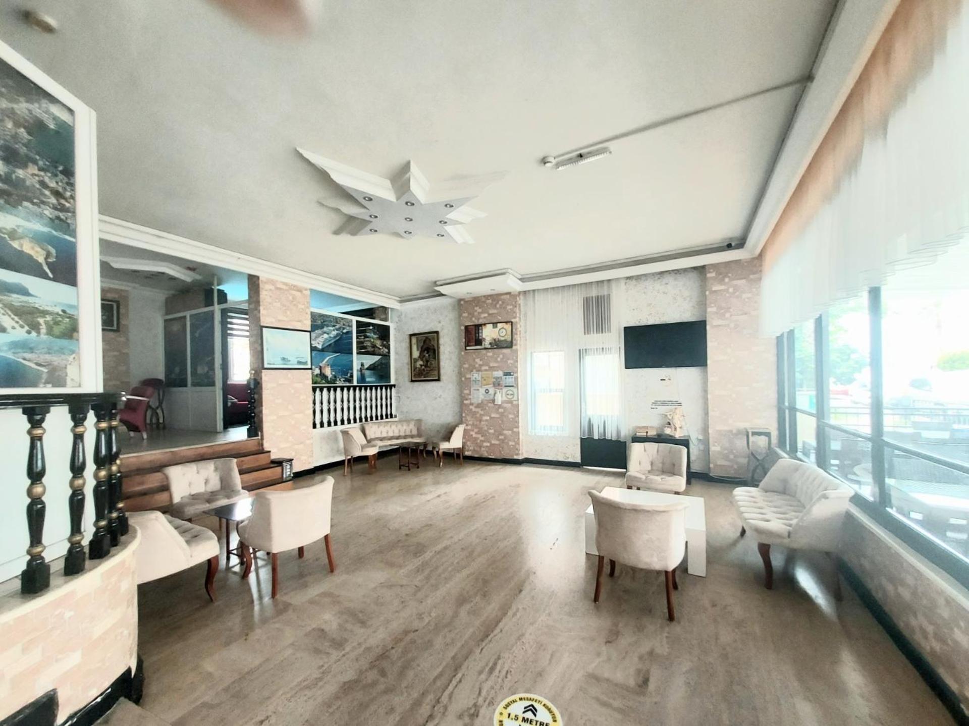 Kleopatra Sahara Hotel ألانيا المظهر الخارجي الصورة