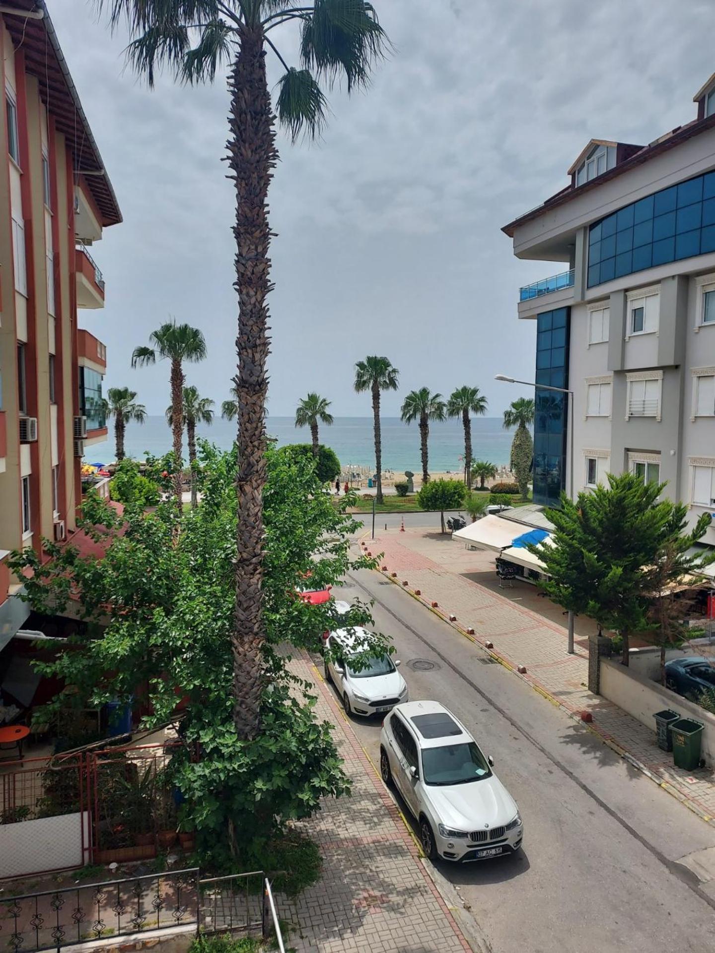 Kleopatra Sahara Hotel ألانيا المظهر الخارجي الصورة