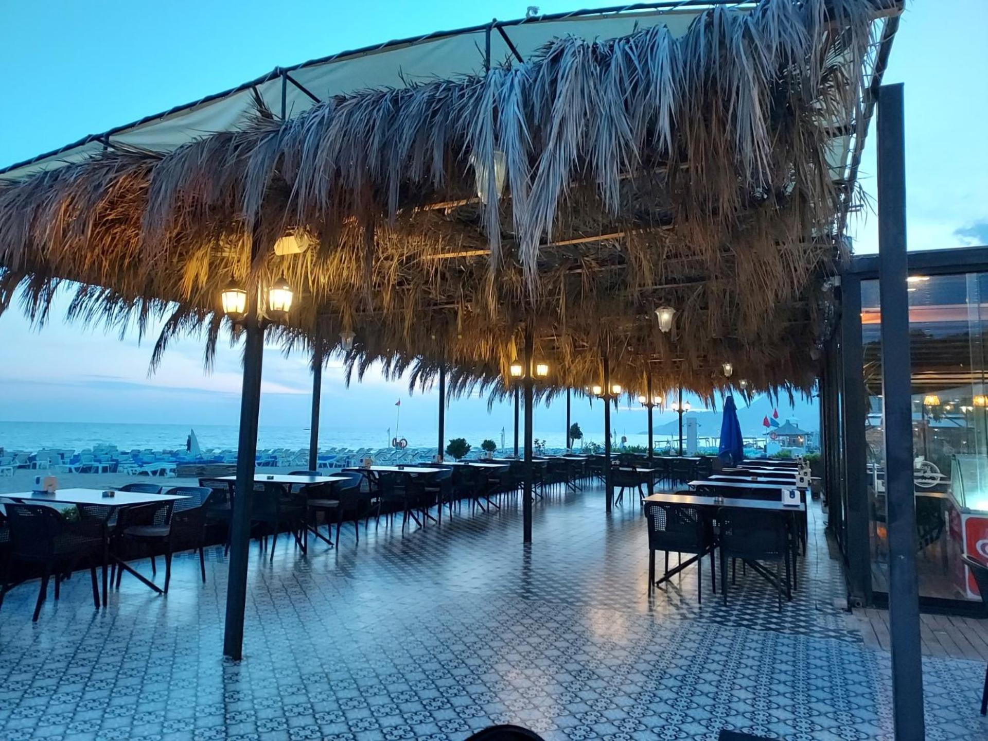 Kleopatra Sahara Hotel ألانيا المظهر الخارجي الصورة