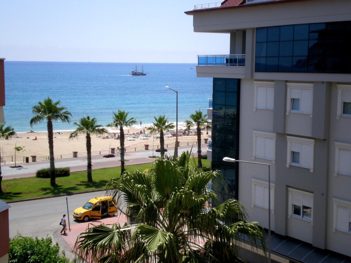 Kleopatra Sahara Hotel ألانيا المظهر الخارجي الصورة