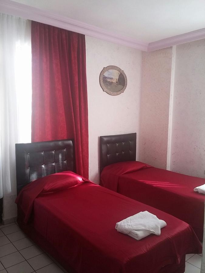 Kleopatra Sahara Hotel ألانيا المظهر الخارجي الصورة