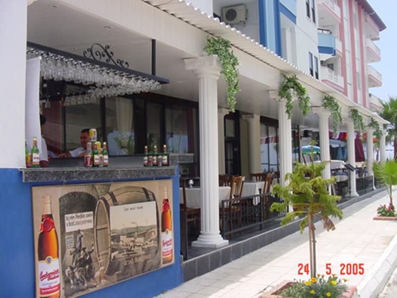 Kleopatra Sahara Hotel ألانيا المظهر الخارجي الصورة