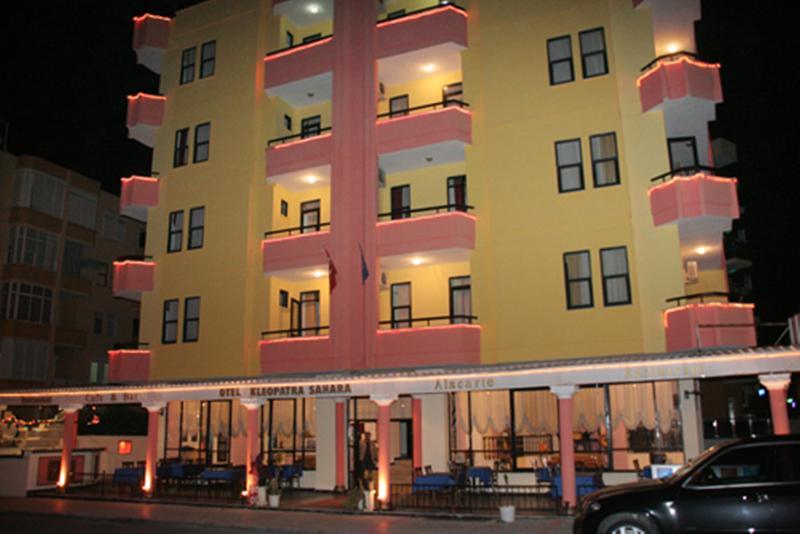 Kleopatra Sahara Hotel ألانيا المظهر الخارجي الصورة