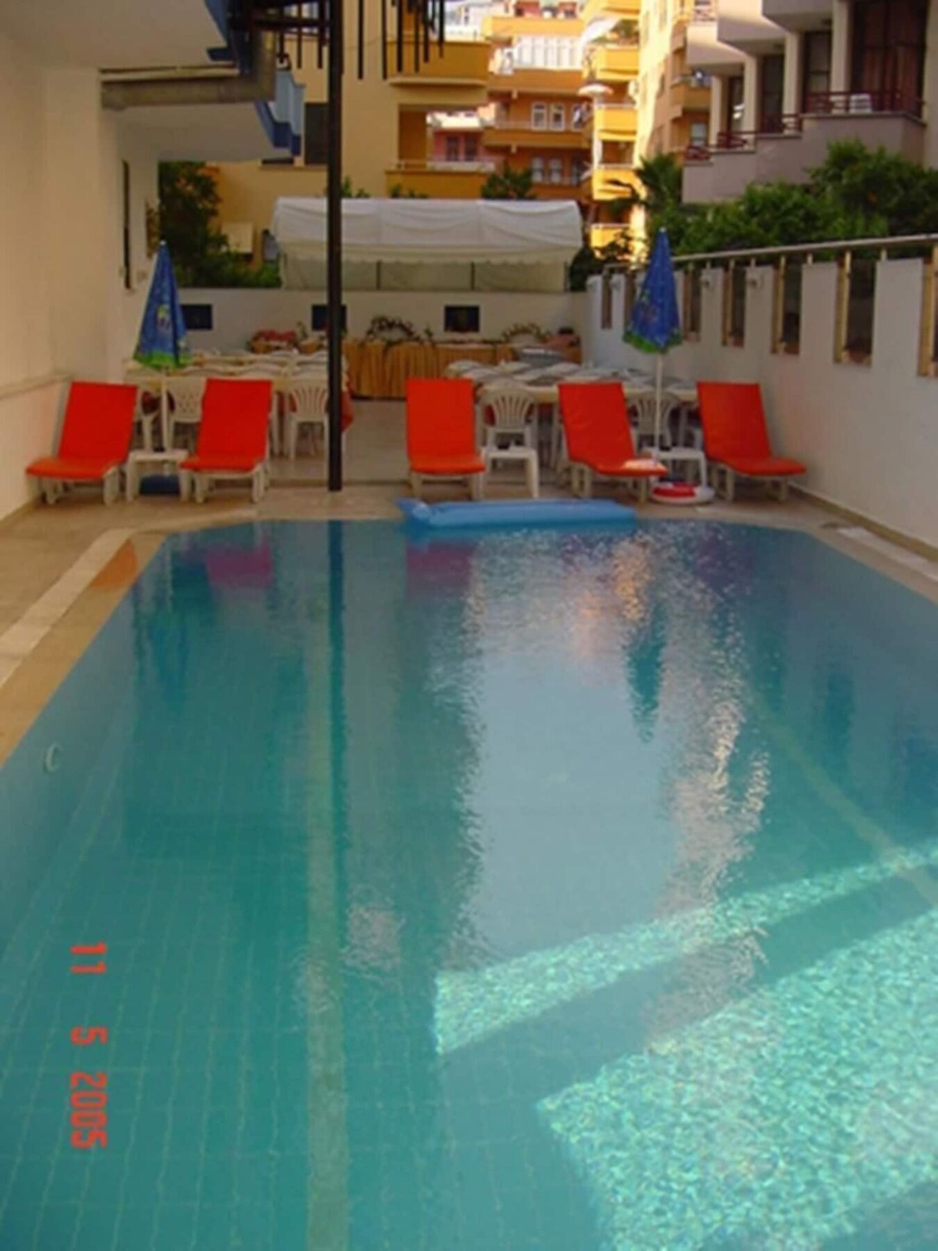 Kleopatra Sahara Hotel ألانيا المظهر الخارجي الصورة